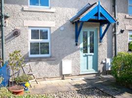 Quiet 2 Bedroomed Cottage, near the Lakes, hotell i Carnforth