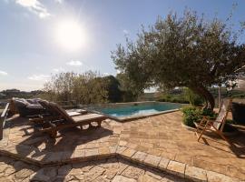 Covo D amuri, holiday home in Erice