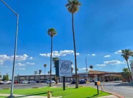 Ocotillo Inn, hotel di El Centro