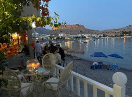VILLA BLANCA, hotel v destinaci Haraki
