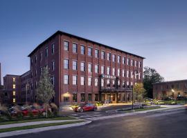 The Lincoln Hotel, hotel near Funtown Splashtown USA, Biddeford