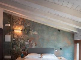 Decio Rooms, hotell i Monte Isola