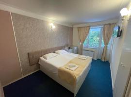 Paradise Park Resort, hotel v destinaci Arzakan