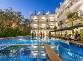 Landing Gold by Amatak, hotel in Siem Reap