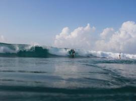 Aasna Inn, Hotel in Thulusdhoo