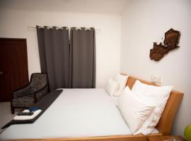 Marysin Guest house, Pension in Accra