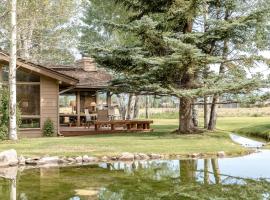 Golf Creek 31, self catering accommodation in Jackson