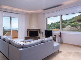 Peaceful Villa With Nice View, hotel v destinaci Agios Nikolaos