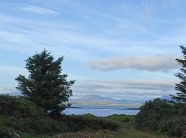 Viesnīca Foreen Lodge, Achill Island pilsētā Akila, netālu no apskates objekta Ballycroy National Park