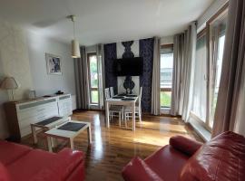 SAS Apartamenty Baron, Ferienwohnung in Stettin