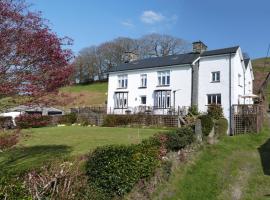 Rhiwlas, holiday home in Pennal