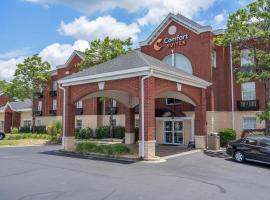 Comfort Suites Sumter, hotell sihtkohas Sumter