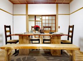 Bighem Maison, hotell sihtkohas Izumi-Sano