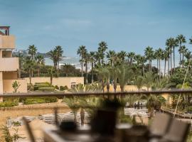 Sotogrande - Ribera del Marlín, hotel con jacuzzi en Sotogrande