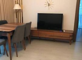 الراحه والاستجمام من ارقى المجمعات بتركيا(1+1) 33, apartment in Basaksehir