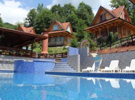 "Naše Brdo" - Ivanjica, hotel en Ivanjica