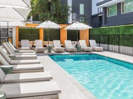 Modern Apartment Rentals, hotel in Los Angeles