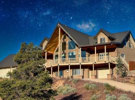 Treehouse, villa sihtkohas New Harmony