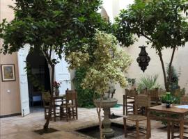 Hostel Laksour, vandrehjem i Marrakech