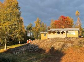 Berget, hotel di Charlottenberg