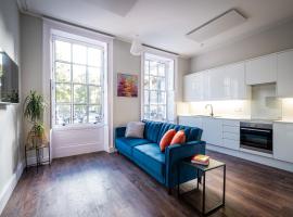 Dalton Sq Apartment 1, apartment in Lancaster