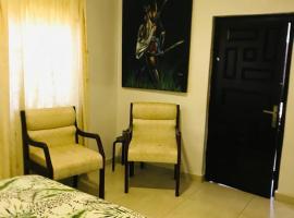 Serenity, vacation rental in Accra