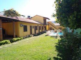 Pousada Paraíso do Peró, hotel i Cabo Frio