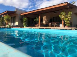 Alojamiento Los Nogales, holiday rental in Santa Cruz