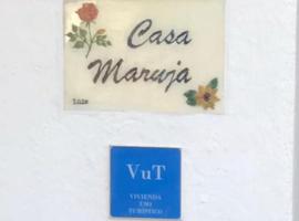 CASA MARUJA, cabaña o casa de campo en Ávila