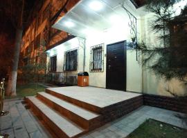 Hayot Hostel, hotel a Tashkent