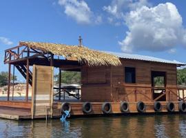 Casa Flutuante - Experiência única, hotel in Manaus