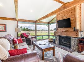 Golf Creek 32, holiday home in Teton Village