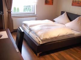 Hotel Neuzeit, hotel v destinaci Schwalbach