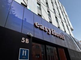 easyHotel Madrid Centro Atocha, pensionat i Madrid