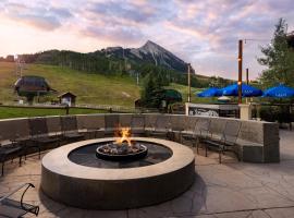 Elevation Hotel & Spa, hotel near Crested Butte Mountain Resort, Mount Crested Butte