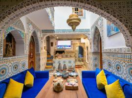 Riad Moroccan Style, Hotel in Fès