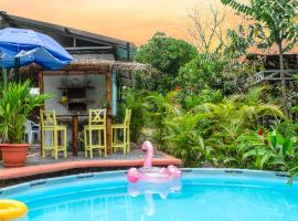 Cacao Lodge and Tours, cabin in Fortuna