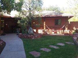 The Master Suite - MOST VISITED!, pet-friendly hotel in Sedona