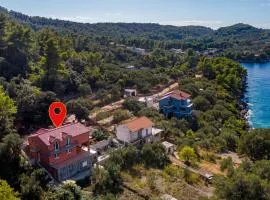 Apartments by the sea Cove Poplat, Korcula - 20023