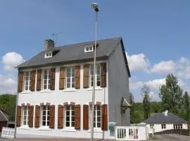 Normandy Fireplace Retreat