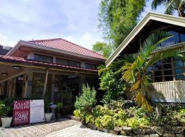 The Zillion Builders Pavilion, B&B in Lipa