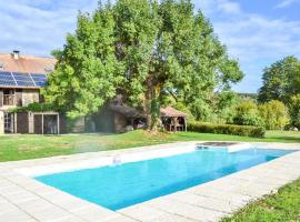 Beautiful Home In Loisia With Wifi, Hotel in Loisia