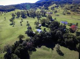 The Cottage Country Escape, hotel v destinaci Coolabine