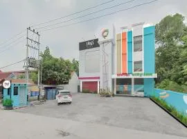 Sans Hotel City Inn Palangkaraya