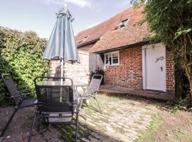 Brew Cottage, cheap hotel in Chislet