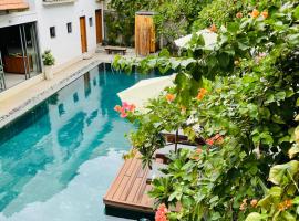 Hoian Tranquil Lodge - Chon Binh Yen, hotel a Hoi An