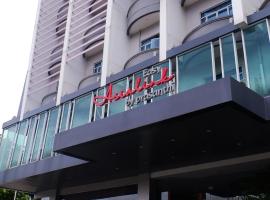 Asialink Easy by Prasanthi, hotel near Hang Nadim International Airport - BTH, Batam Center