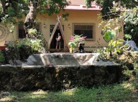 Hostal Tribu Malinalco, hotel barat a Malinalco