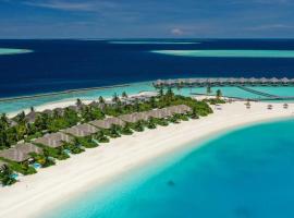 Sun Siyam Iru Veli Premium All Inclusive, hotell sihtkohas Dhaalu Atoll