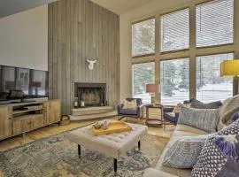 Bright and Spacious EagleVail Escape Near BC and Vail!